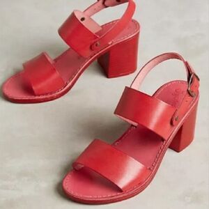 SEYCHELLES STATE OF MIND - RED SANDAL Bin 11